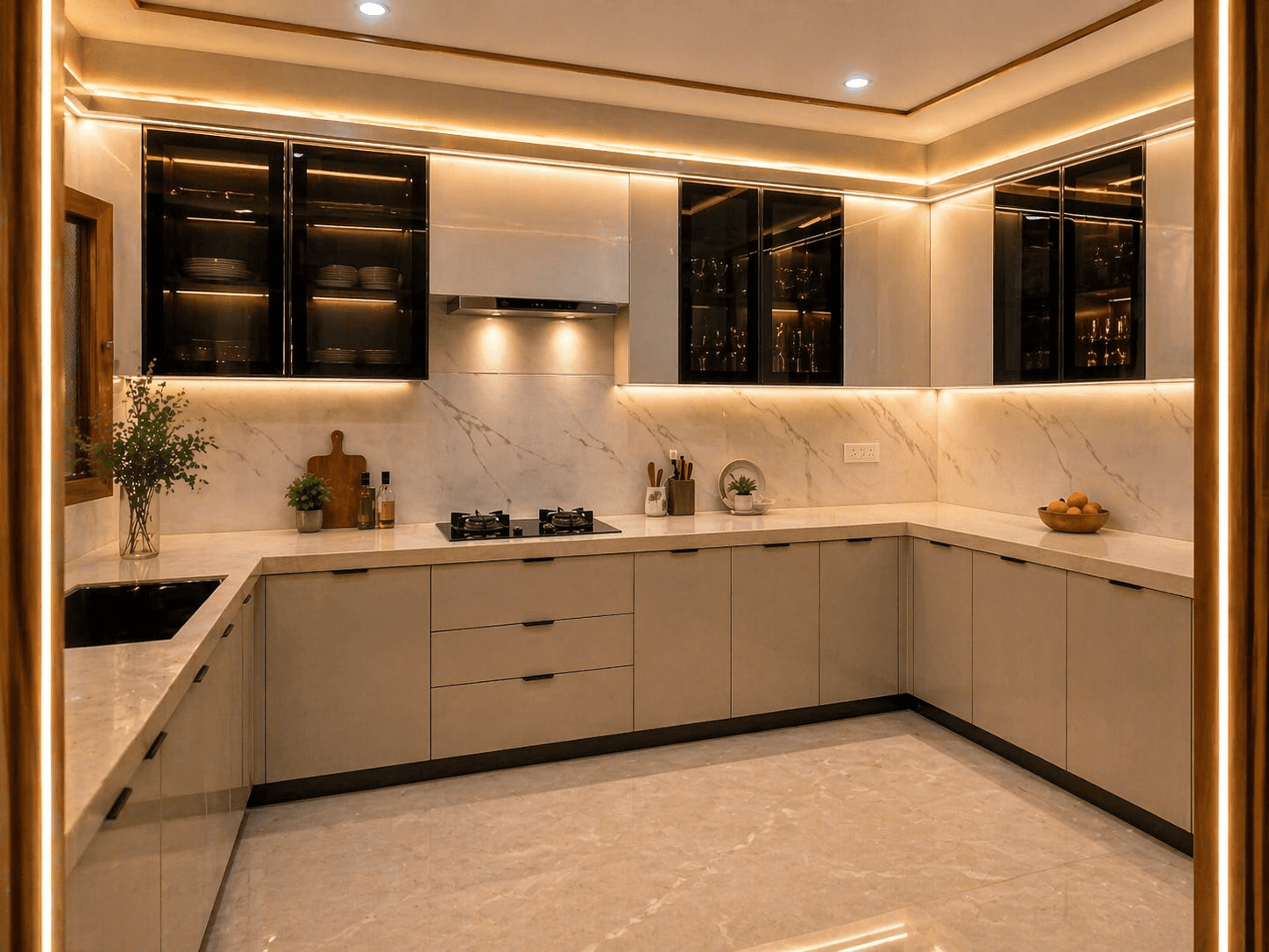 3BHK - View 3