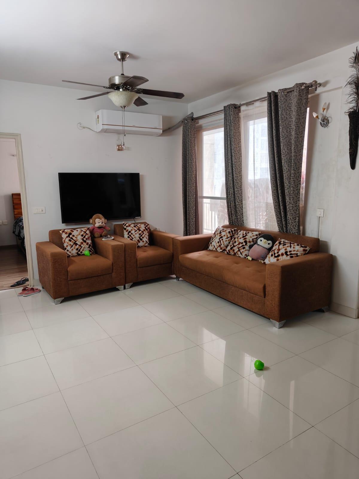 3Bhk builder floor 