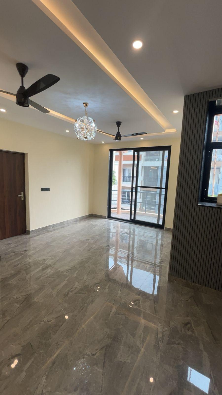 3Bhk New Jai Bharat Sec 4 Dwarka 