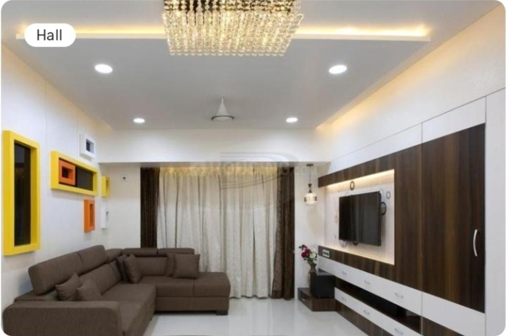 2 BHK Apartment in Golden residency sector- 100,noida up - View 2