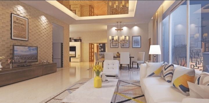 3 BHK Apartment in Sikka kimaantra greens sector- 79,noida up - View 2