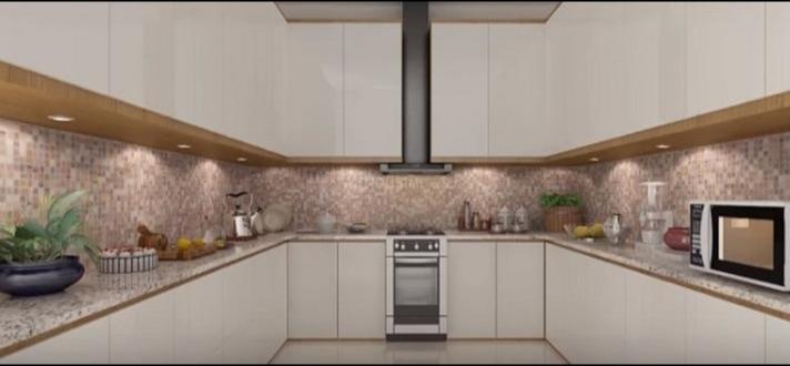 3 BHK Apartment in Sikka kimaantra greens sector- 79,noida up