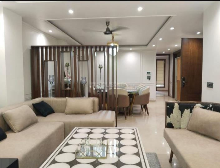 3 BHK Apartment in Sunder luxury floor dlf phase 1 gurgaon - View 2
