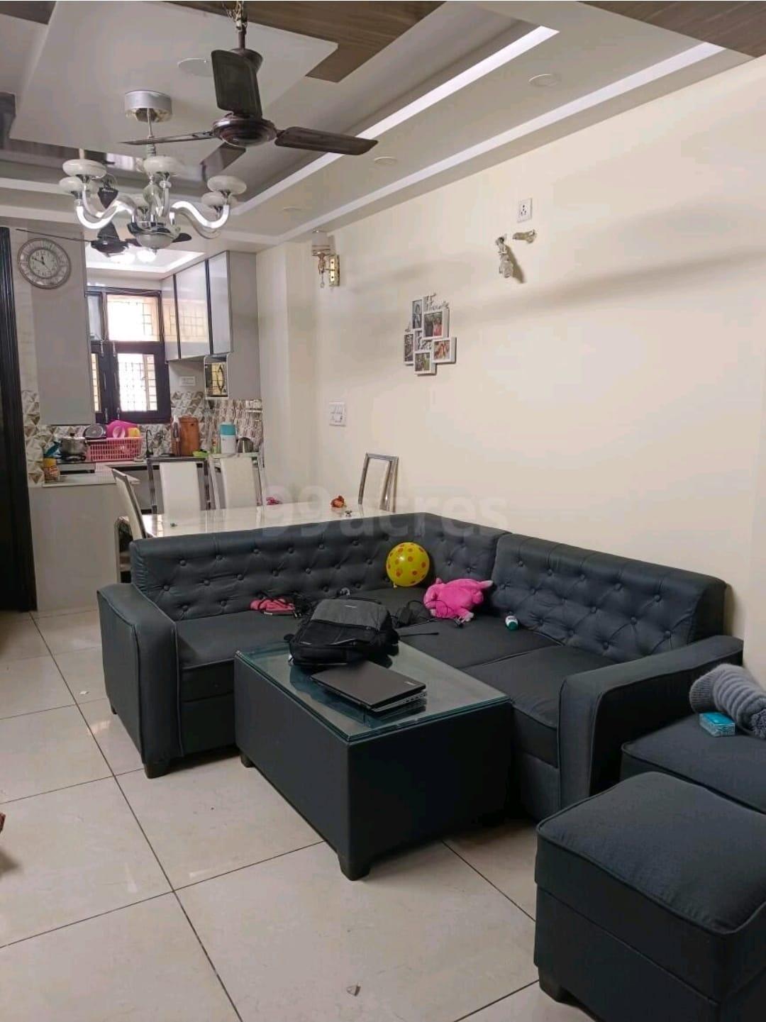 3 BHK Apartment in Cghs gauri ganesh sector- 3, dwarka delhi