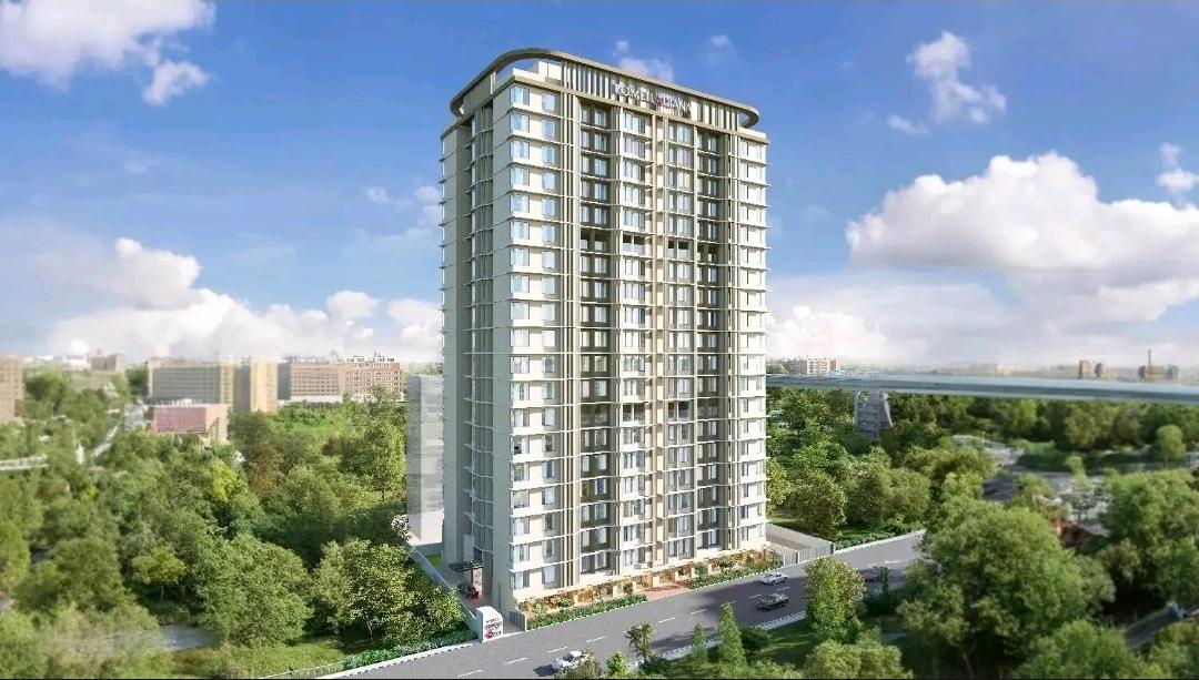 2 BHK Apartment in Romell Ariana  IC Colony, Borivali West