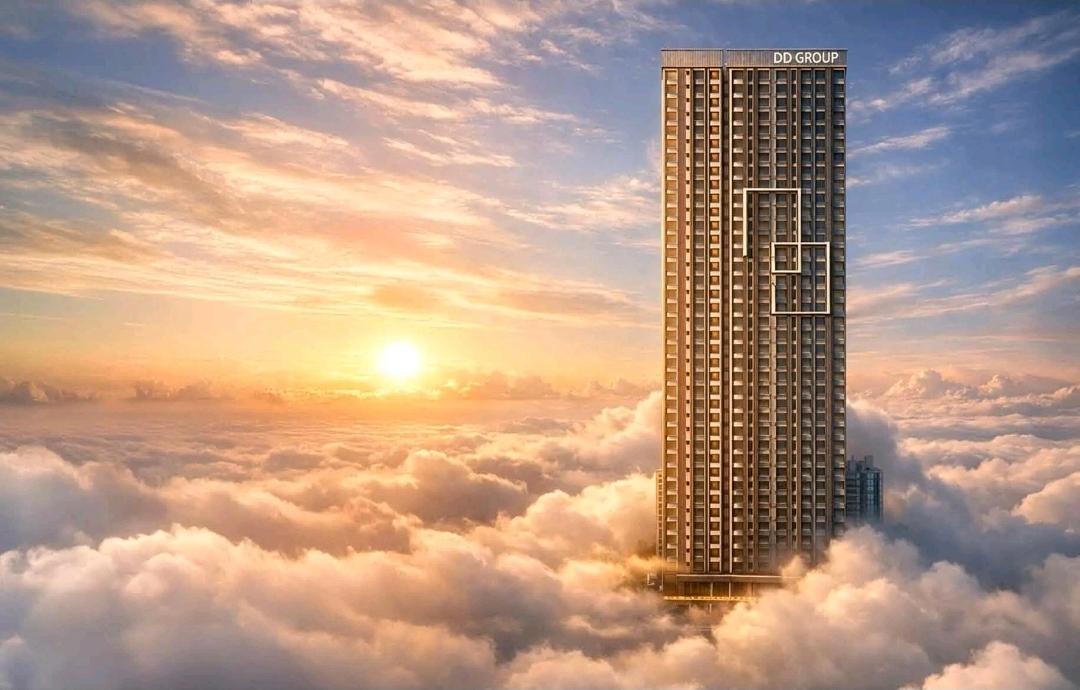 1 BHK Apartment in DD Om Shantivan Skies  SHANTIVAN  Hariyali, Mumbai
