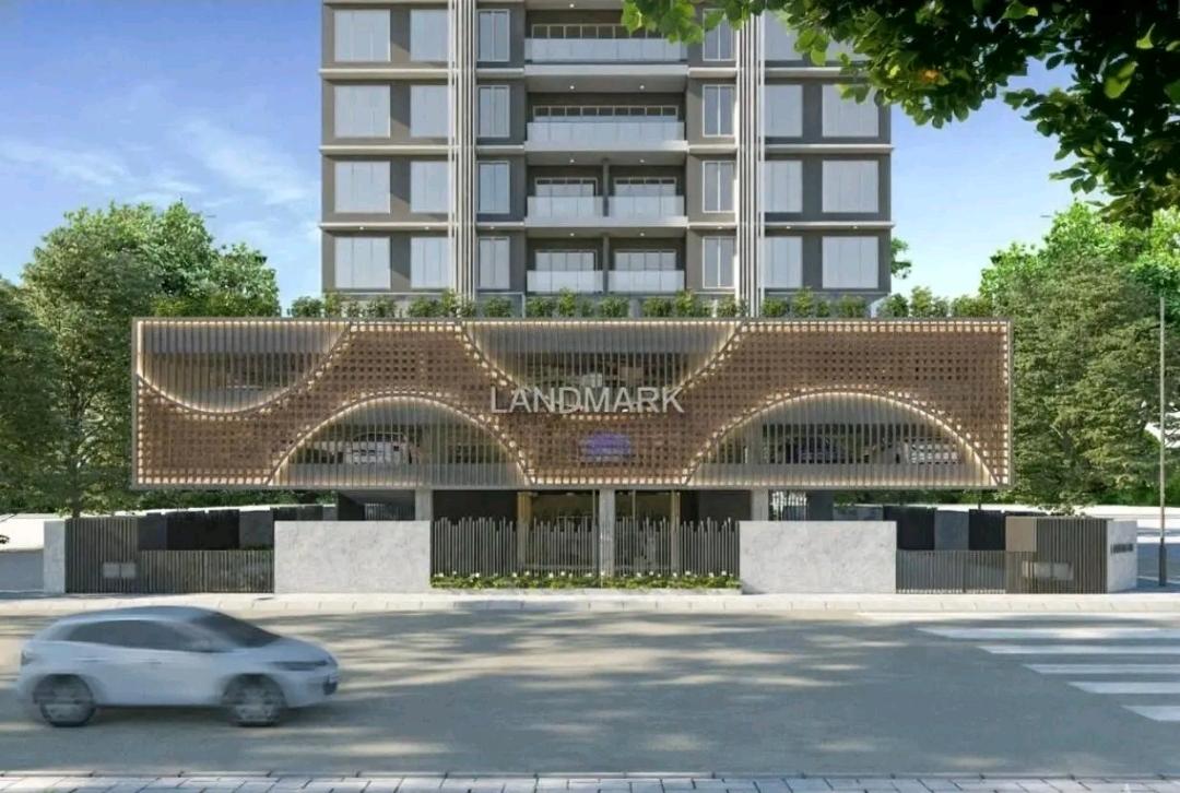 3 BHK Apartment in  LANDMARK  Mulund West, Mumbai