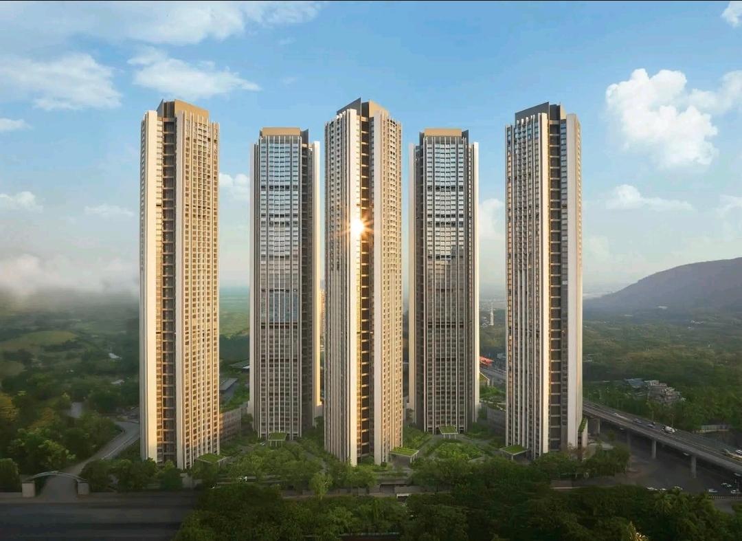 3 BHK Apartment in Sky City by Oberoi Realty  Borivali East, Mumbai