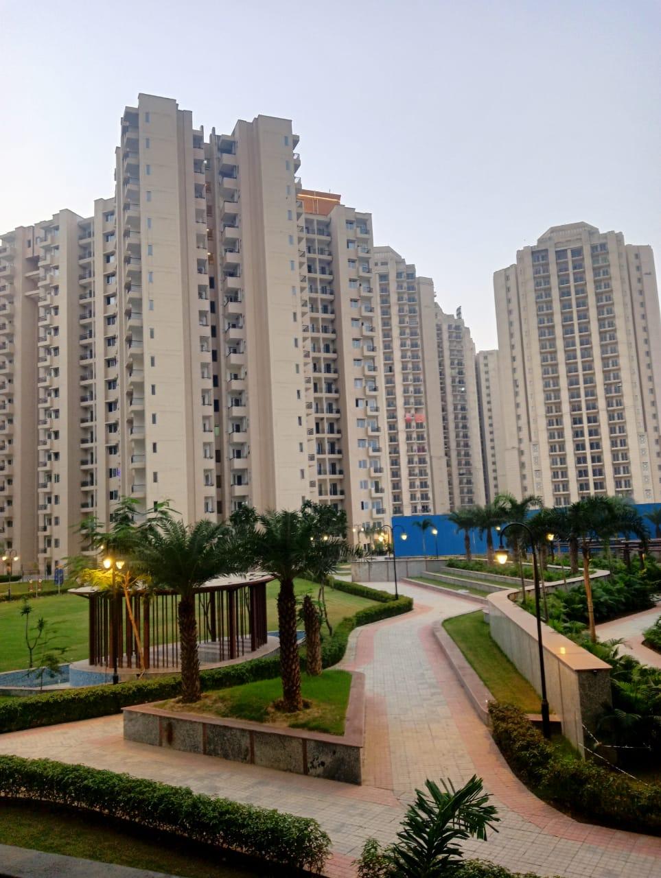3 BHK Apartment in Forest Hills at The Prestige City  Mulund West, Mumbai - View 2