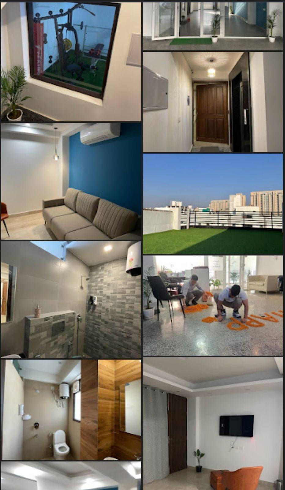 1 BHK Apartment in Lodha New Cuffe Parade  Wadala, Mumbai - View 2
