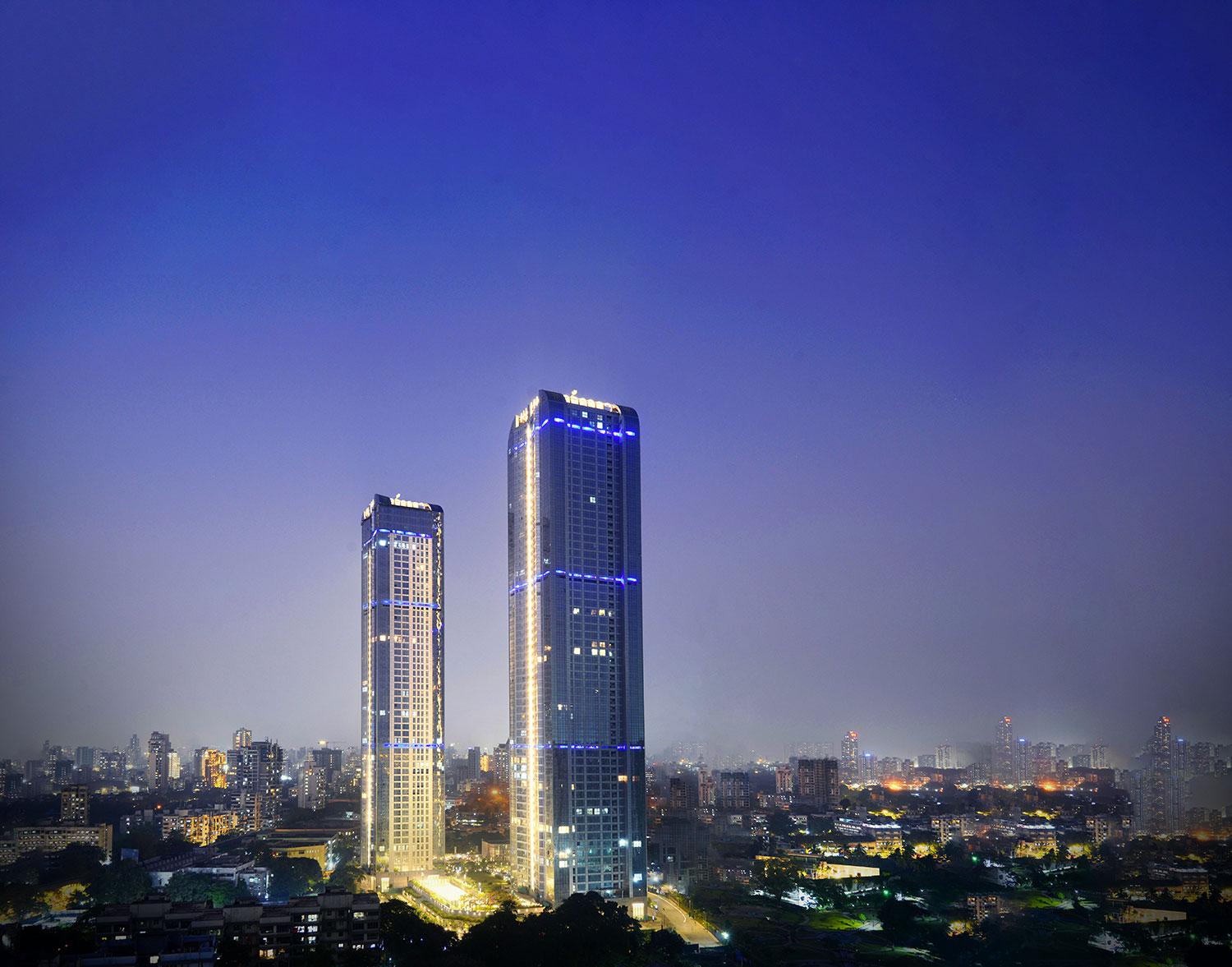 2 BHK Apartment in Lodha New Cuffe Parade  Wadala, Mumbai