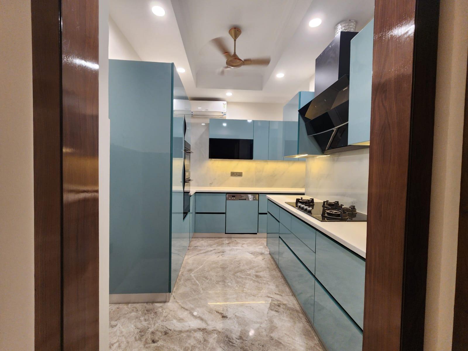 2 BHK Apartment in Lodha New Cuffe Parade  Wadala, Mumbai - View 3