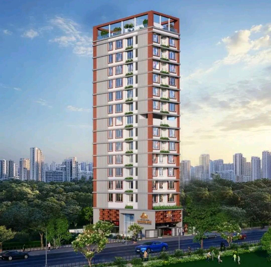 2 BHK Apartment in Vardhaman Aarambh  ARAMBE  Ghatkopar East, Mumbai