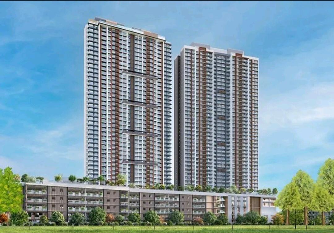 3 BHK Apartment in Godrej Horizon  Wadala, Mumbai