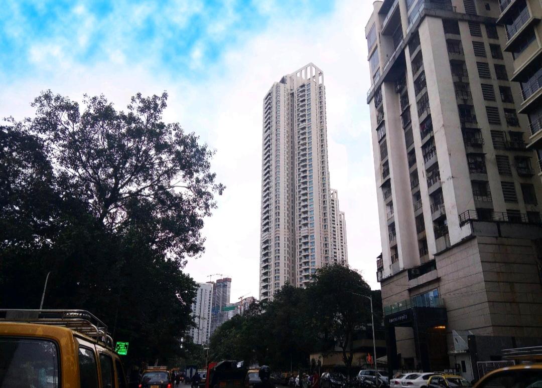 3 BHK Apartment in Lodha Bellevue mahalaxmi Mumbai