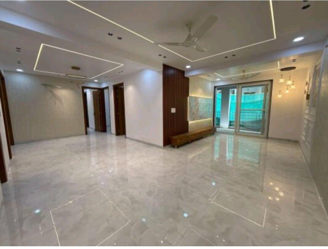 3 BHK Apartment in Ganinath apartment sector 5 dwark delhi  - View 2