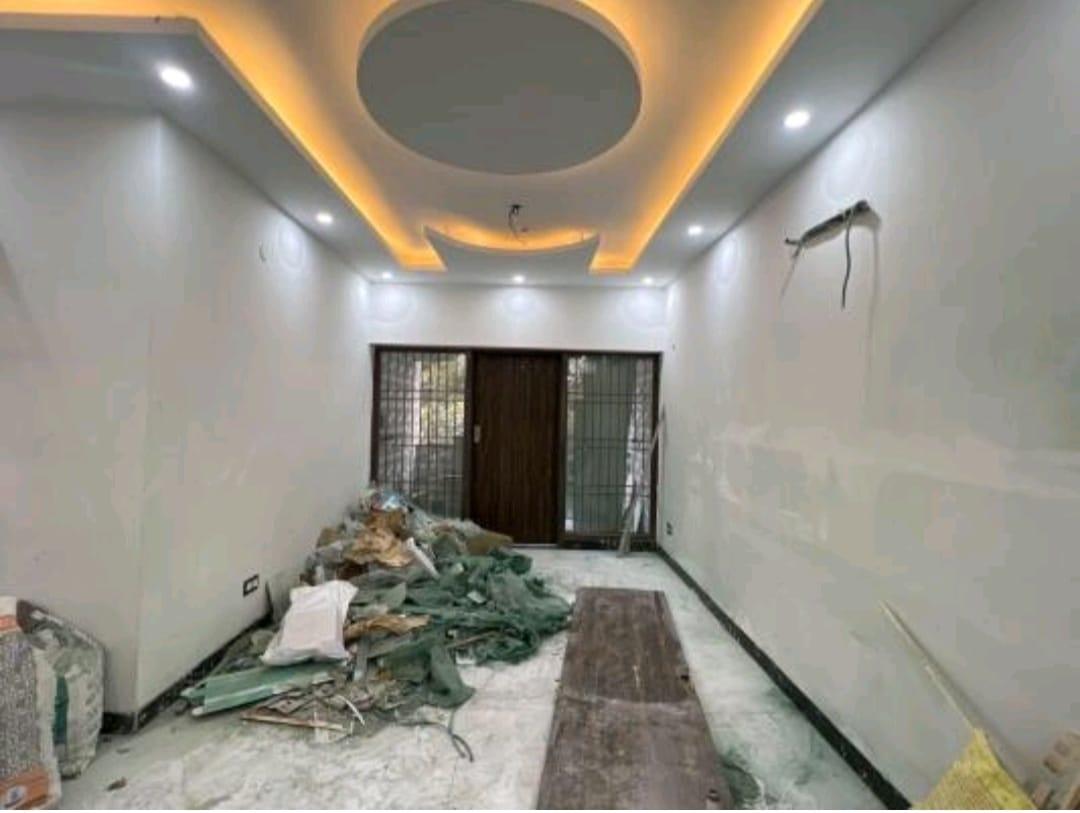 4 BHK Apartment in New priyadarshini apartment sector 5 dwarka delhi  - View 2
