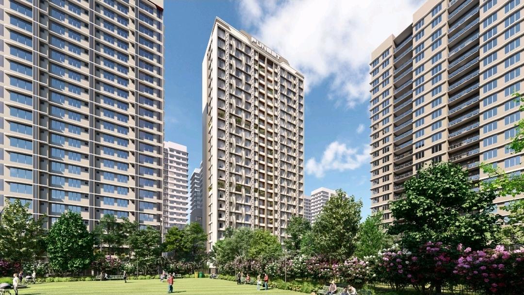 2 BHK Apartment in Puneet Amarjyoti  Vikhroli East, Mumbai