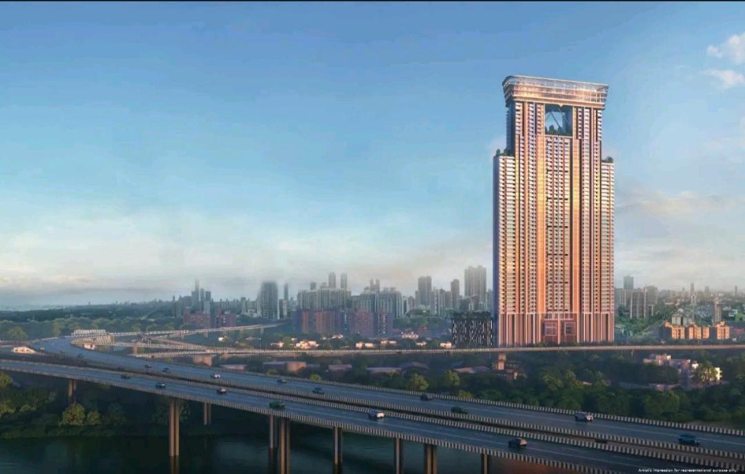 3 BHK Apartment in L&T The Gateway Sewri, Mumbai