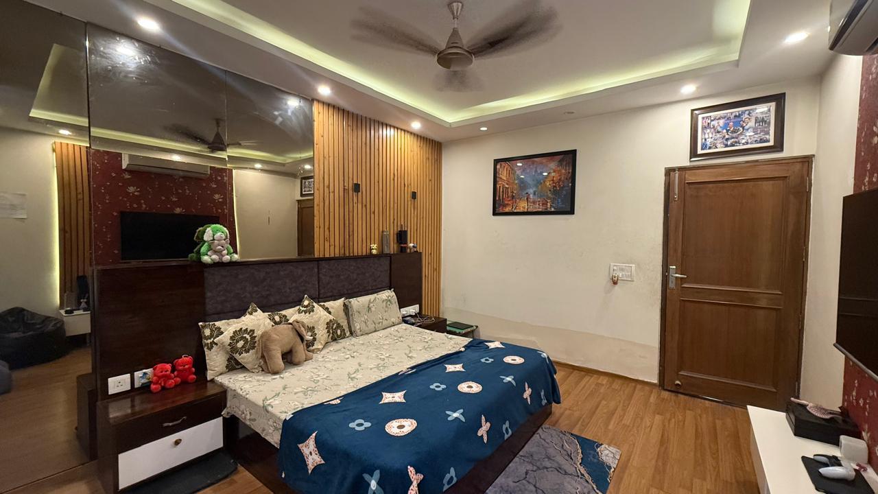 3 BHK Apartment in L&T Island Cove  Mahim West, Mumbai photo 4