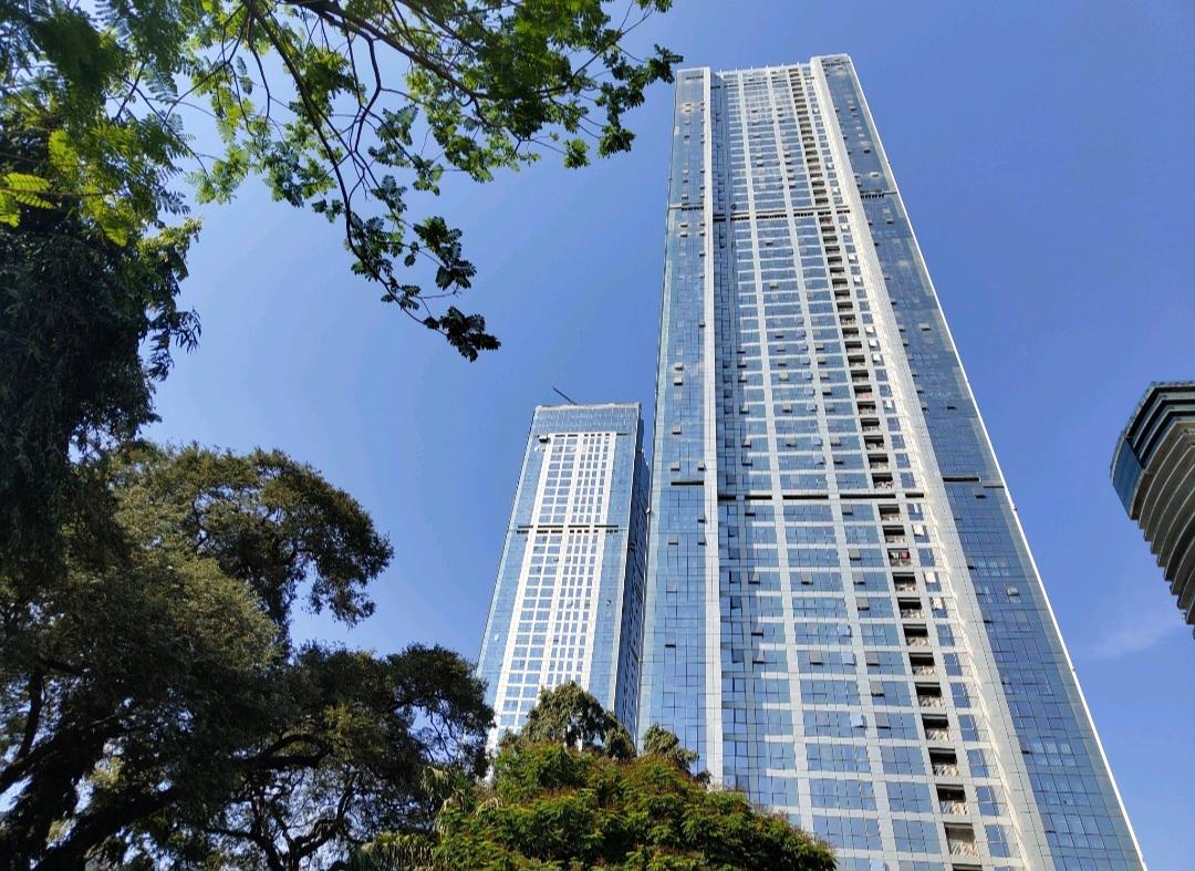 3 BHK Apartment in Bombay Realty Island City Center  Dadar East, Mumbai