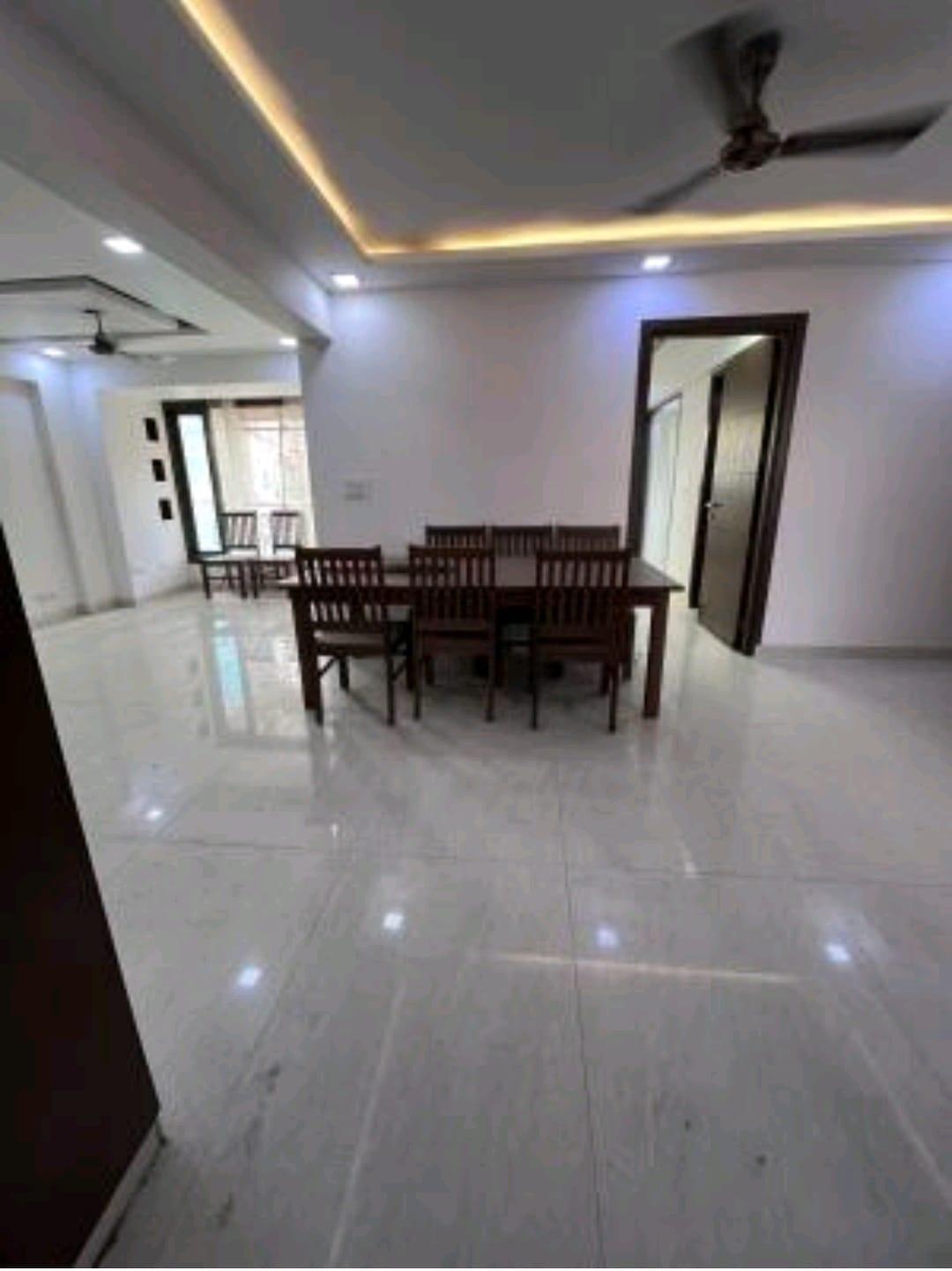 3 BHK Apartment in Mansarovar apartment sector 5 dwarka delhi 