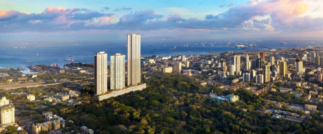 3 BHK Apartment in Piramal Aranya  Byculla, Mumbai