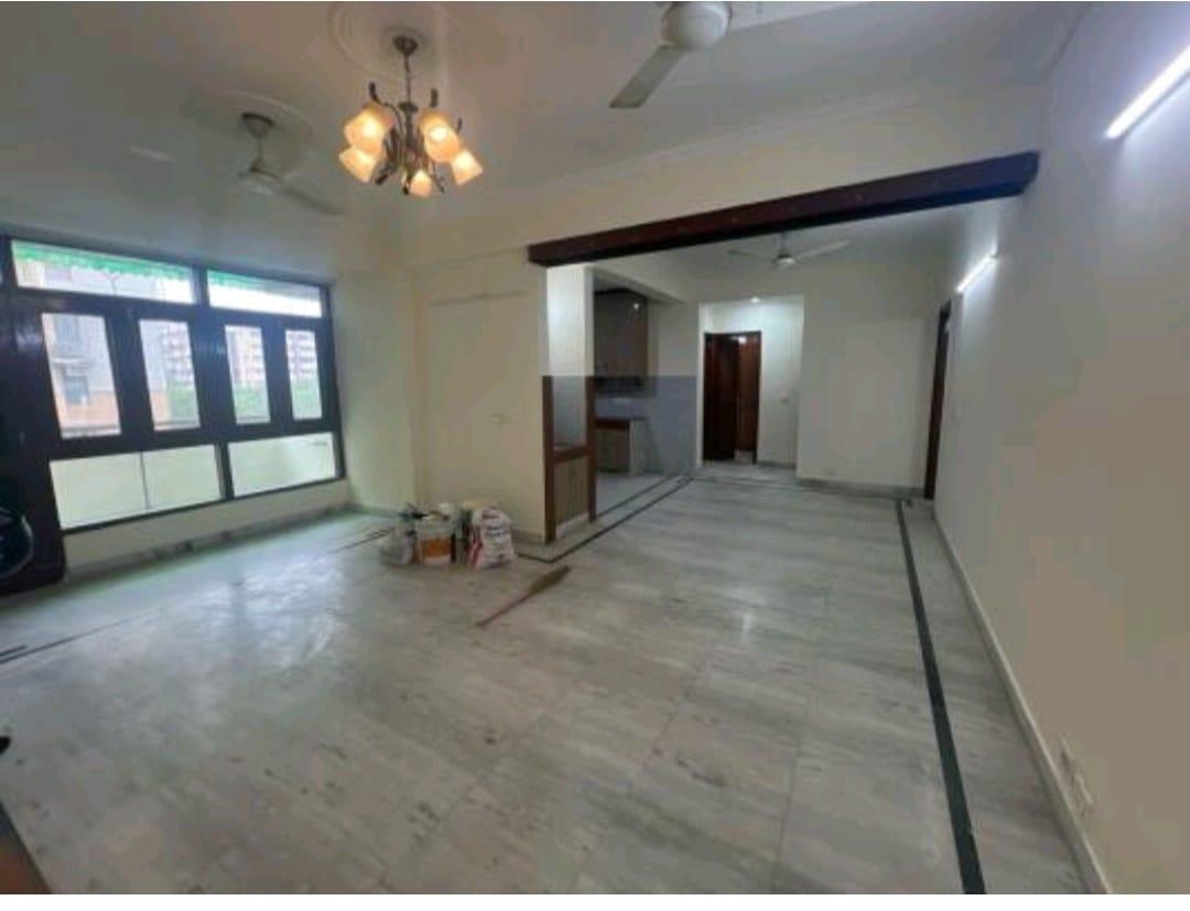 3 BHK Apartment in Jhelum apartment sector 5 dwarka delhi 