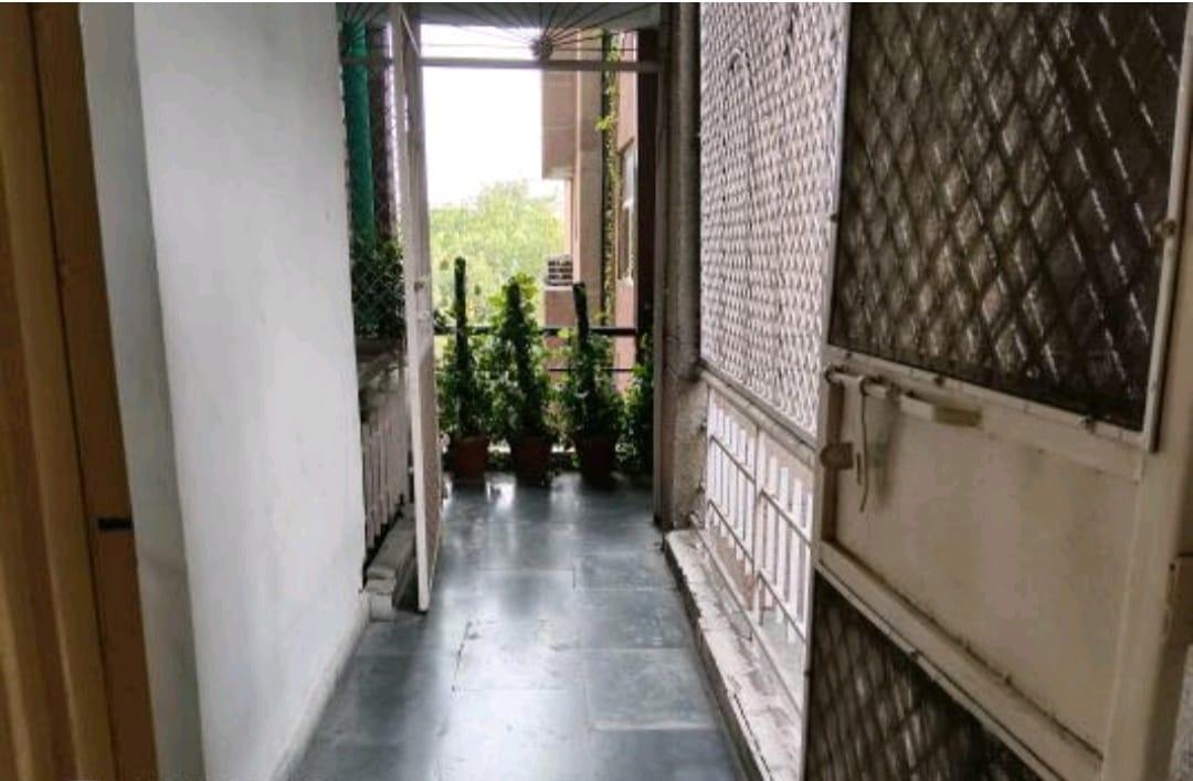 3 BHK Apartment in Kaveri apartment sector 6 dwarka delhi 