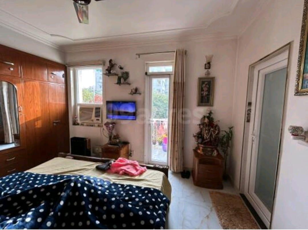 2 BHK Apartment in Kaveri apartment sector 6 dwarka delhi  - View 2
