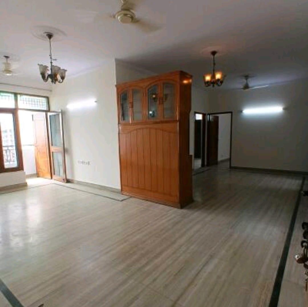 3 BHK Apartment in Swami Dayananda apartment sector 6 dwarka delhi  - View 2