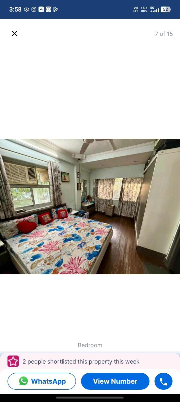 3 BHK Apartment in SRI SAI NANDANA REGAL IN ELECTRONIC CITY PHASE 1, BANGALORE 