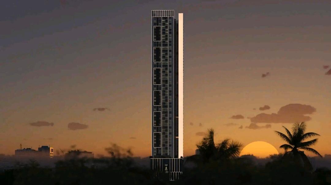 3 BHK Apartment in Reflex Icon by Merx Byculla, Mumbai