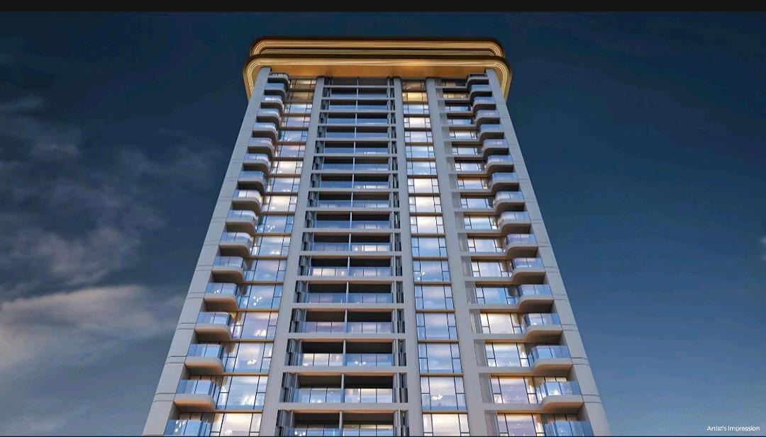 3 BHK Apartment in Sejal City  Goregaon East, Mumbai