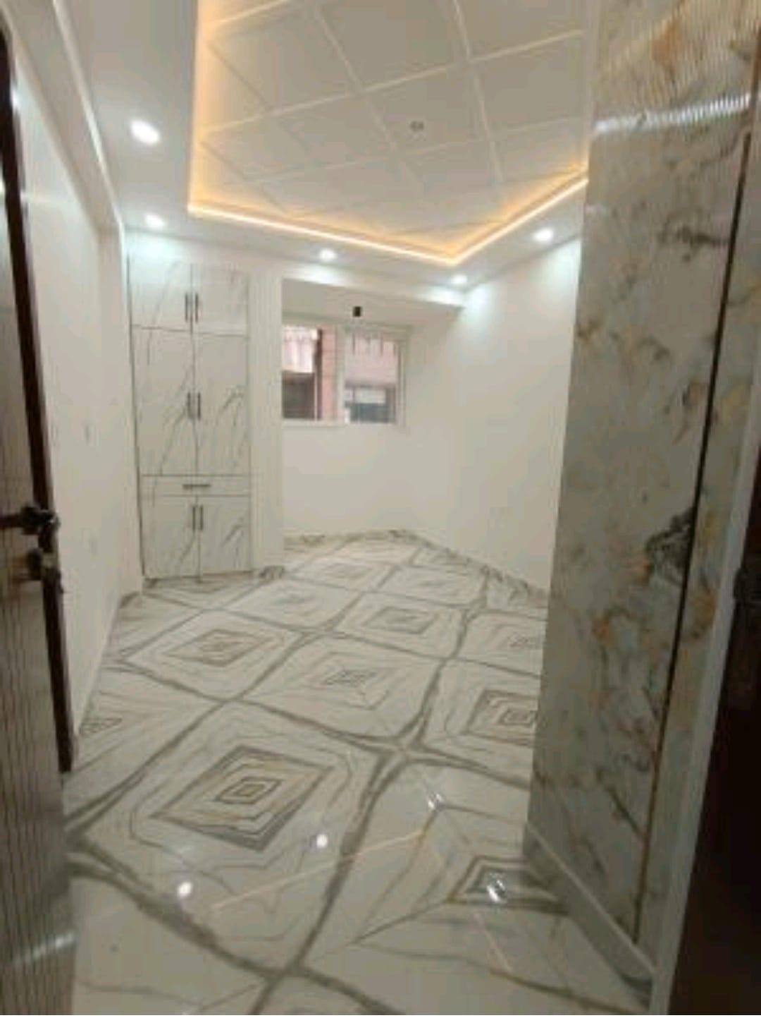 3 BHK Apartment in Aakash ganga apartment sector 6 dwarka delhi 