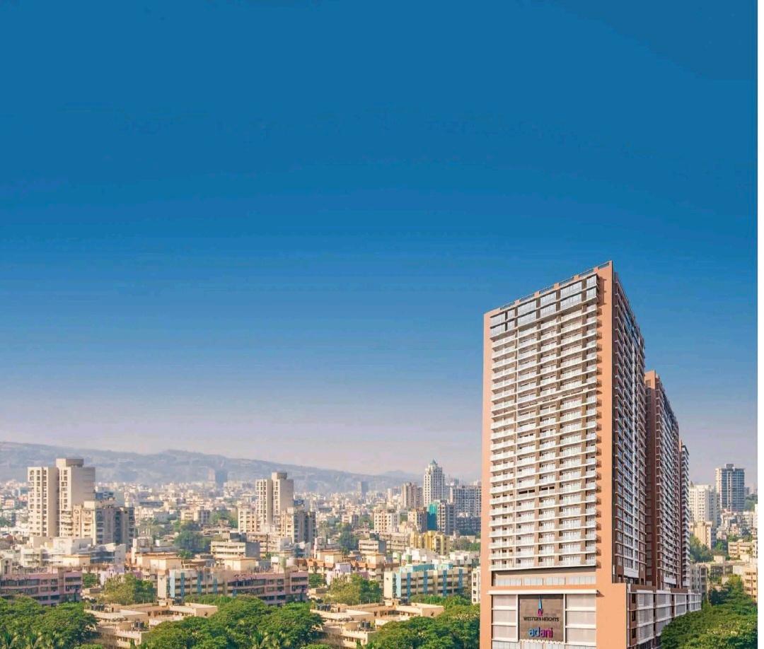 2 BHK Apartment in Linkbay Residences Andheri West, Mumbai 