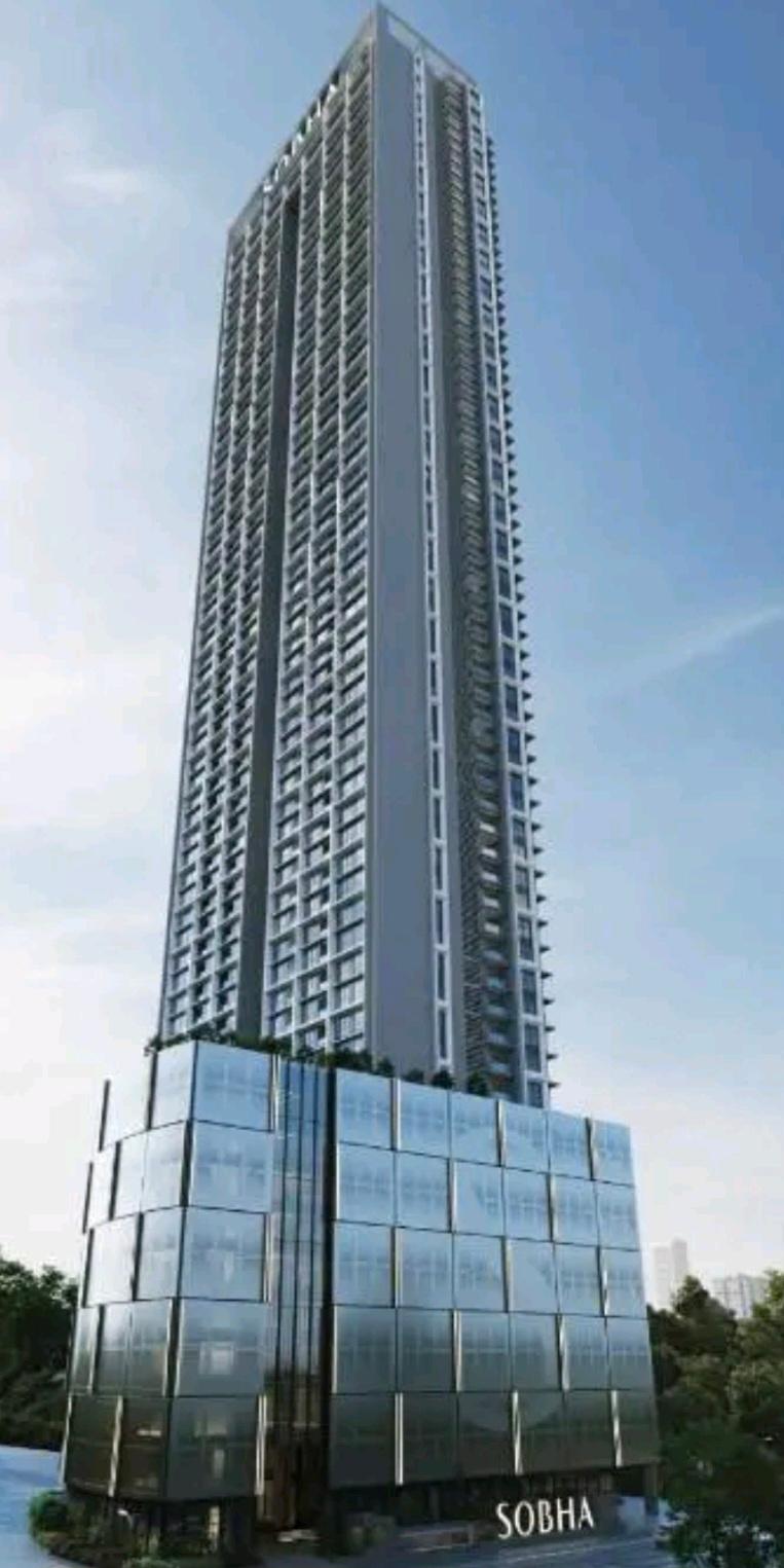 2 BHK Apartment in Sobha Inizio  Parel, Mumbai