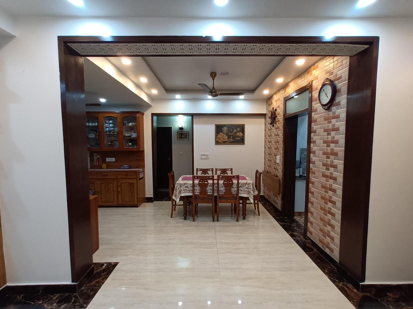 4 BHK Apartment in Piramal Revanta Mulund West, Mumbai photo 8