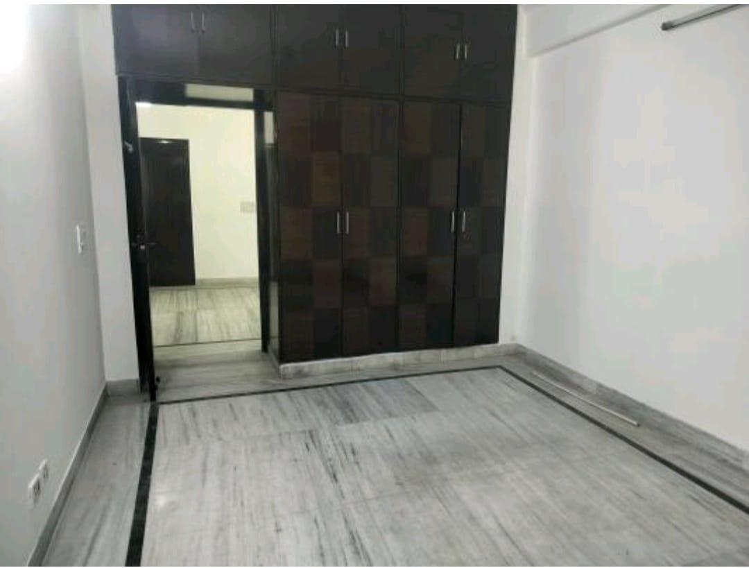 3 BHK Apartment in Swami Dayananda apartment sector 6 dwarka delhi 