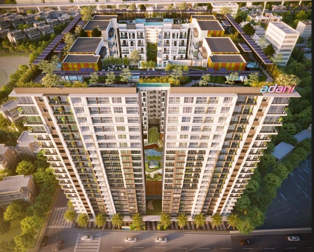2 BHK Apartment in The Views By Adani Realty  Ghatkopar East, Mumbai