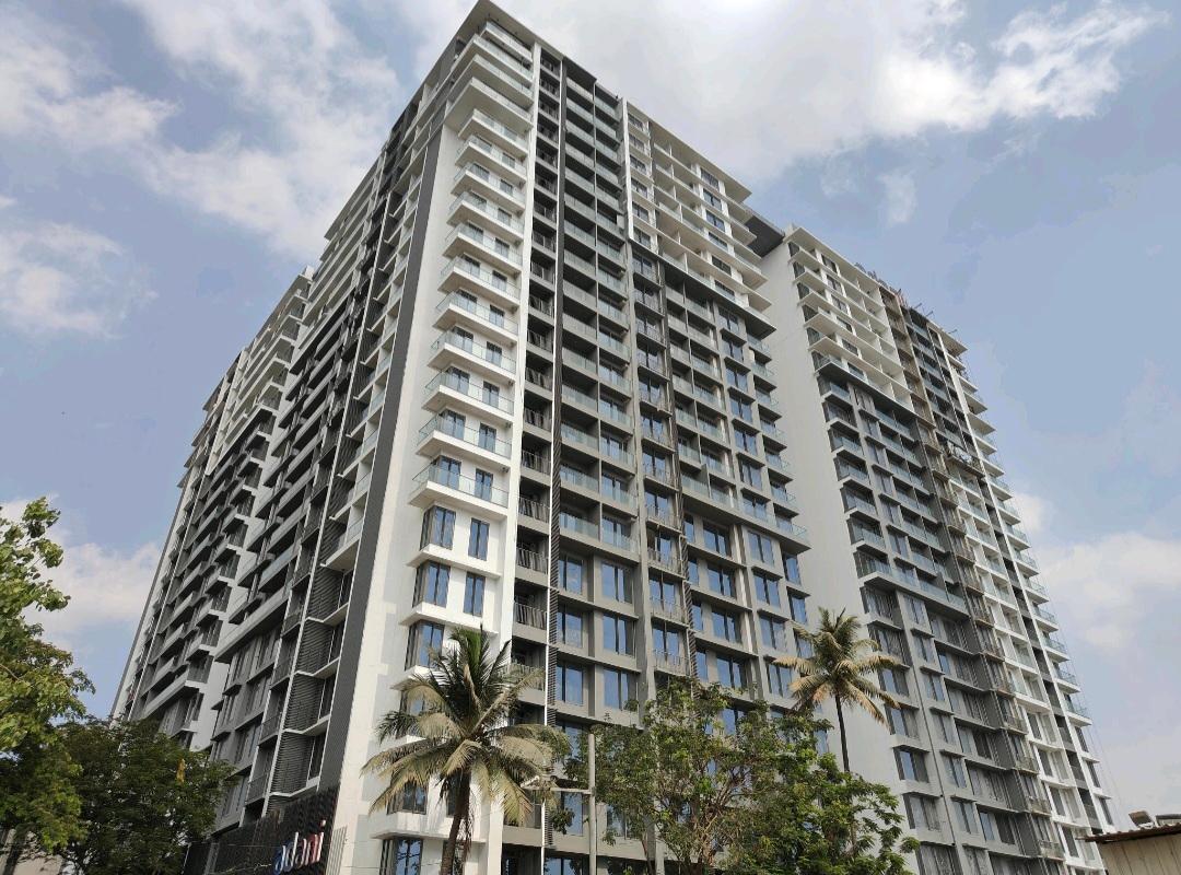 3 BHK Apartment in The Views By Adani Realty  Ghatkopar East, Mumbai