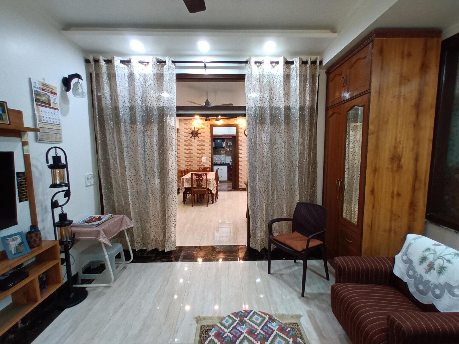 2 BHK Apartment in Supreme Boulevard Apartment in Chembur, Mumbai photo 5