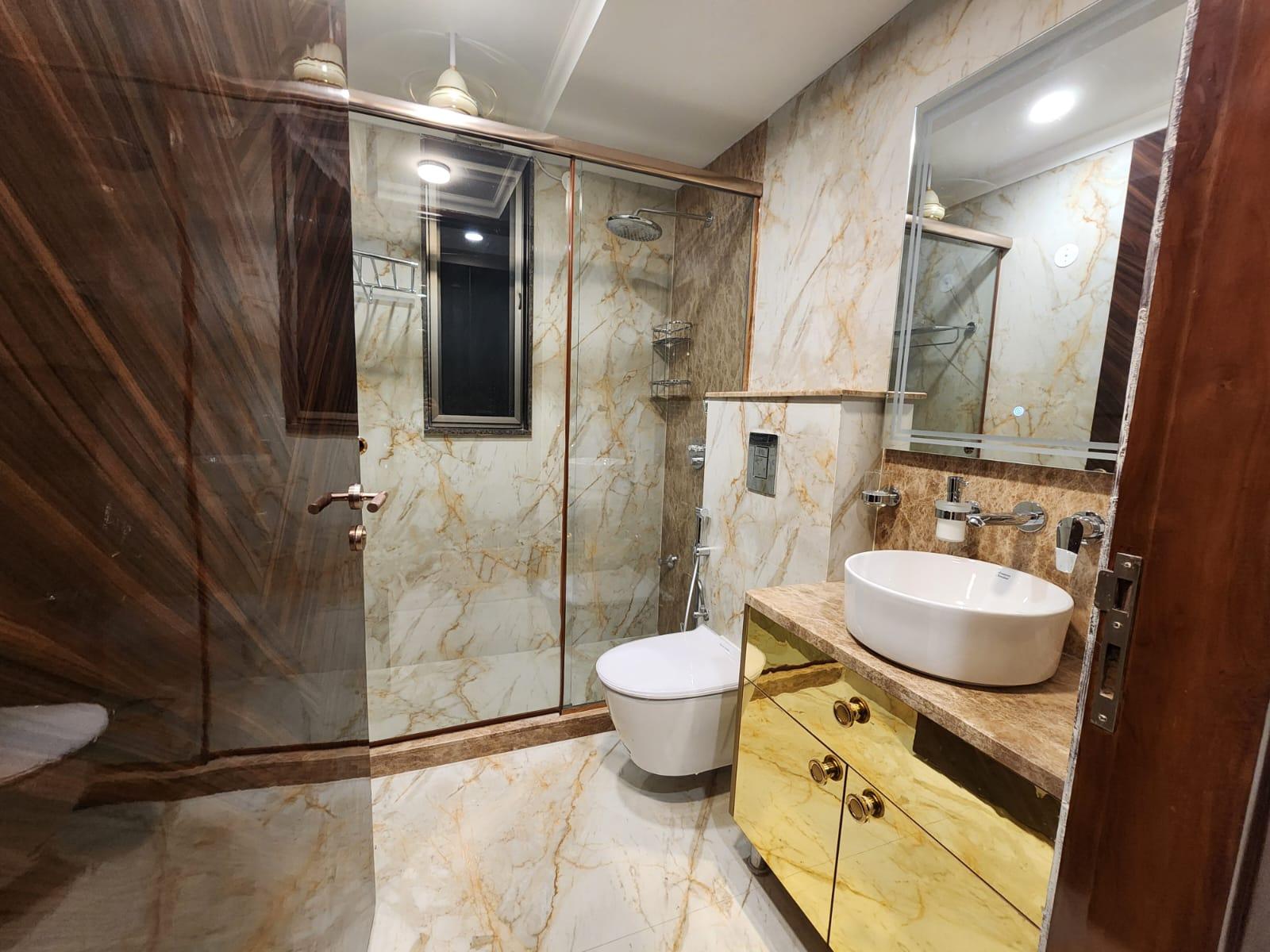 3 BHK Apartment in Supreme Boulevard Apartment in Chembur, Mumbai photo 5