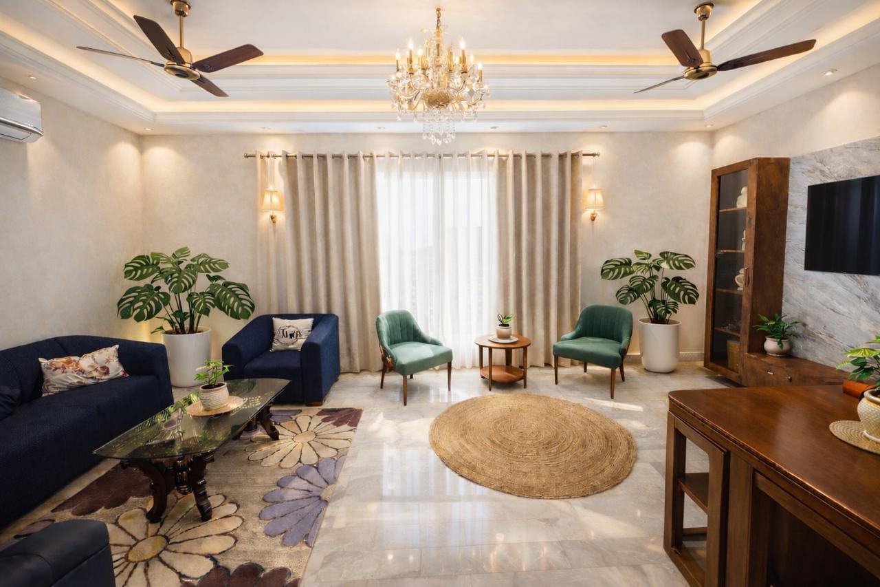 4 BHK Apartment in ABIL Mansion  Sea Face, Gamdevi, Mumbai photo 7