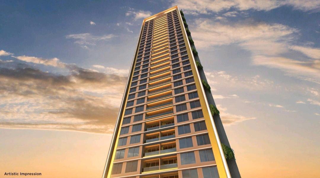 2 BHK Apartment in Roswalt Raya  Chembur, Mumbai