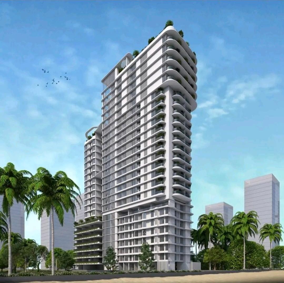 4 BHK Apartment in Rustomjee Ocean Vista  Andheri West, Mumbai