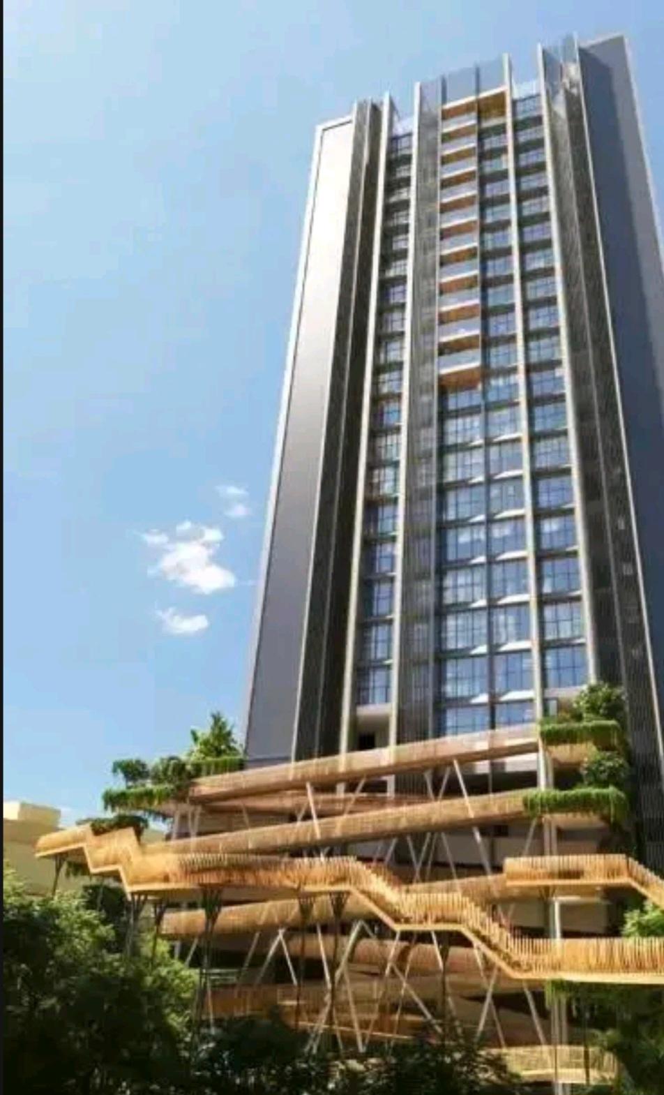 1 BHK Apartment in Vann By Ajmera  Ambivali, Jogeshwari
