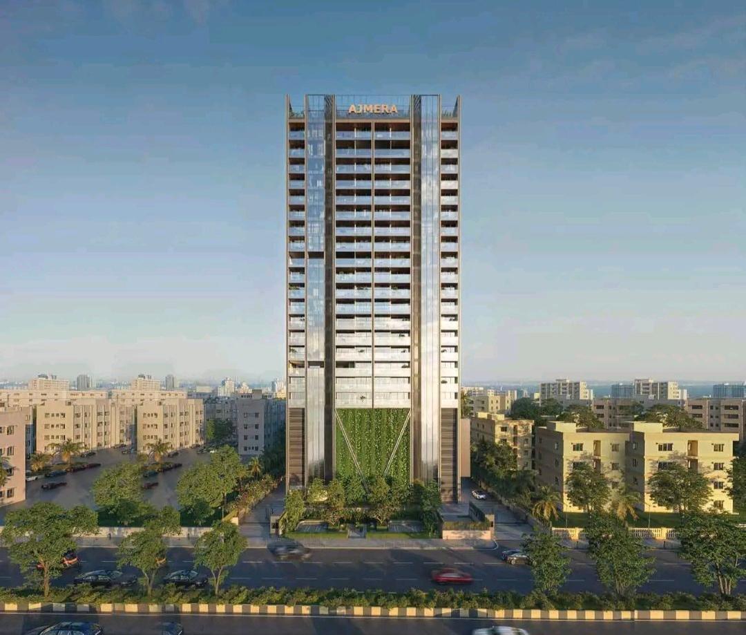 2 BHK Apartment in Vann By Ajmera  Ambivali, Jogeshwari
