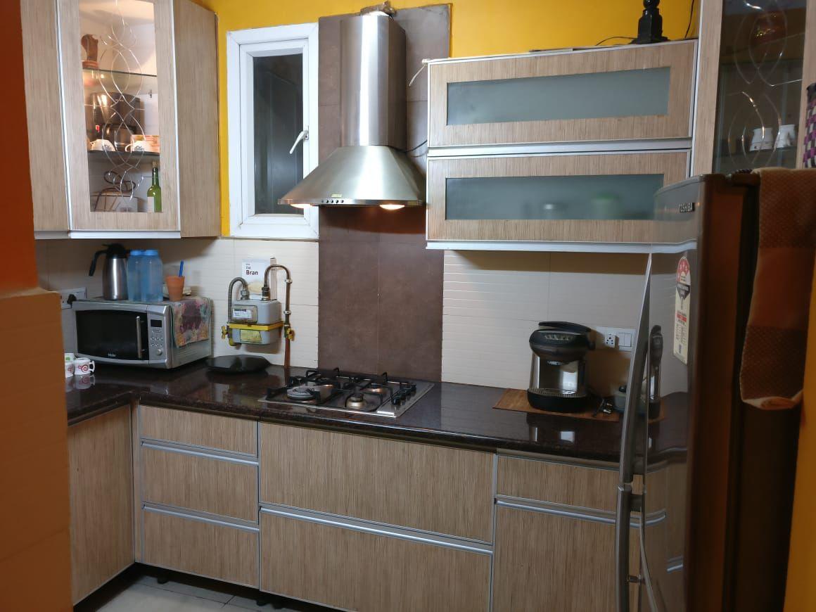 4 BHK Apartment in Vann By Ajmera  Ambivali, Jogeshwari photo 11