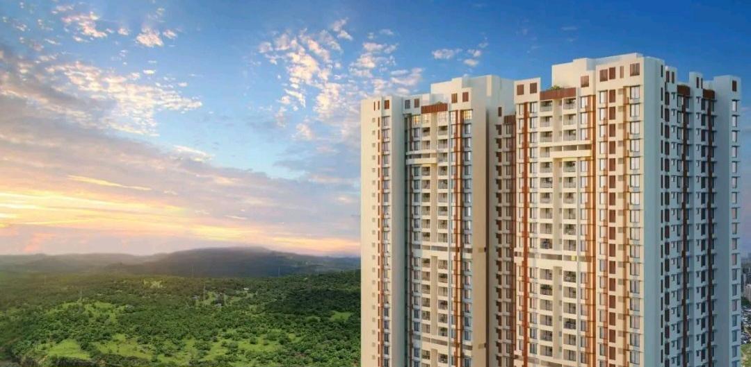 1 BHK Apartment in Godrej Bliss  Kandivali East, Mumbai
